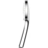 AVITAL Brausegarnitur Jausa rund Vollsilikon chrom/weiß Brausestangenlänge 80 cm