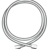 AVITAL Brauseschlauch Kunststoff mit Silberfolie 1,5m x 1/2"