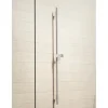 AVITAL Brausestange INAM rund Brausestangenlänge 80 cm chrom