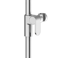 AVITAL Brausestange INAM rund Brausestangenlänge 80 cm chrom
