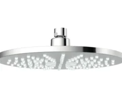 AVITAL Duschsäule inkl. Thermostat TOPINO chrom glänzend
