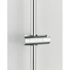 AVITAL Gleitelement Konusgleiter universal für 18, 22 oder 25 mm chrom
