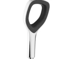 AVITAL Handbrause JULA 237 x 120 mm chrom/schwarz