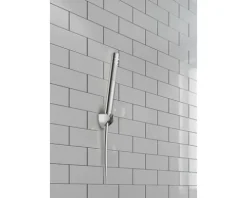 AVITAL Stabhandbrause TEJO 2 Strahlarten chrom