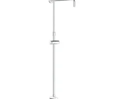 AVITAL Steigrohr ACOLIN 850-1100 mm verchromt