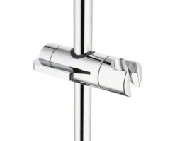 AVITAL Steigrohr ACOLIN 850-1100 mm verchromt