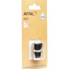 AVITAL Strahlregler M22 7,5-9l/min chrom 2 Stück