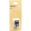 AVITAL Strahlregler M24 7.5-9.0l/min chrom 2 Stück