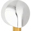 AVITAL Wandanschlussbogen 1/2" chrom