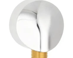AVITAL Wandanschlussbogen 1/2" chrom