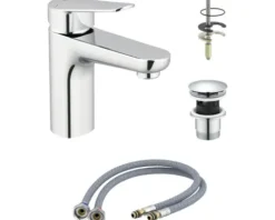 AVITAL Waschtischarmatur CLARO chrom