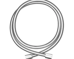 AVITAL Brauseschlauch Kunststoff mit Silberfolie 2 m x 1/2"
