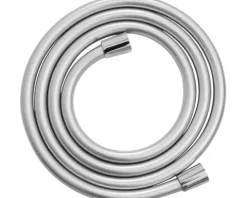 AVITAL Brauseschlauch Kunststoff Silberflex 2m x 1/2", DVGW geprüft