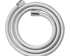 AVITAL Brauseschlauch Kunststoff Silberflex 1,5 m x 1/2" , DVGW geprüft