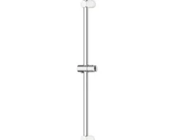 AVITAL Brausestange Brausestangenlänge 80 cm chrom variable Befestigung