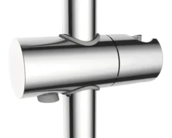AVITAL Brausestange Brausestangenlänge 80 cm chrom variable Befestigung