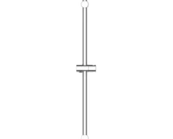 AVITAL Brausestange Brausestangenlänge 80 cm chrom variable Befestigung