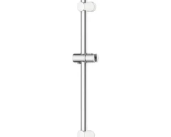 AVITAL Brausestange Brausestangenlänge 60 cm chrom variable Befestigung
