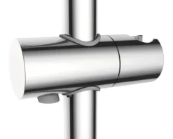 AVITAL Brausestange Brausestangenlänge 60 cm chrom variable Befestigung