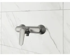AVITAL Duscharmatur CLARO gun metal matt