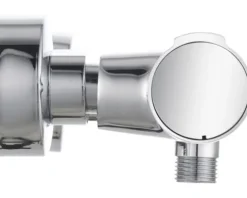 AVITAL Duscharmatur mit Thermostat AVITHERM 1000 chrom