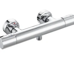 AVITAL Duscharmatur mit Thermostat AVITHERM 1000 chrom