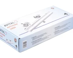 AVITAL Duscharmatur mit Thermostat AVITHERM 1000 chrom