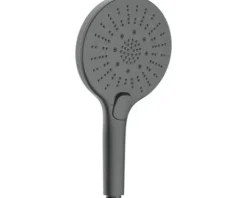 AVITAL Duschsäule inkl. Thermostat AVELON schwarz matt