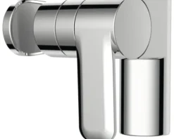 AVITAL Duschsäule inkl. Thermostat PIRITA chrom glänzend