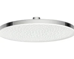 AVITAL Duschsäule inkl. Thermostat PIRITA chrom glänzend