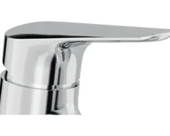 AVITAL Einhebelwaschtischarmatur mit Handbrause LANA chrom