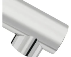 AVITAL Geschirrbrause 2-strahlig zylindrisch Hochdruck chrom passend zu Sitka