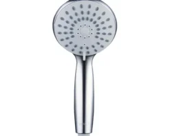 AVITAL Handbrause BINA Ø 10,5 cm 3 fach verstellbar chrom