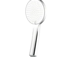AVITAL Handbrause JOLAN Ø 11 cm chrom/weiß