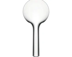 AVITAL Handbrause JOLAN Ø 11 cm chrom/weiß