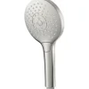 AVITAL Handbrause LOBA rund Ø 120 mm edelstahloptik