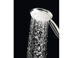 AVITAL Handbrause MILANOS rund Ø 120 mm chrom