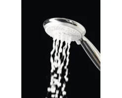 AVITAL Handbrause MILANOS rund Ø 120 mm chrom