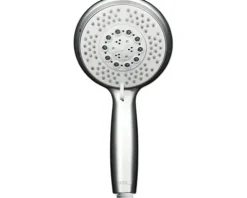 AVITAL Handbrause MILANOS rund Ø 120 mm chrom