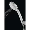 AVITAL Handbrause NEWA wassersparend Ø 11 cm chrom