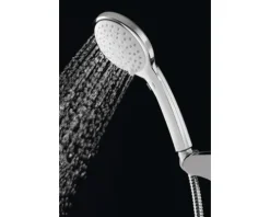 AVITAL Handbrause NEWA wassersparend Ø 11 cm chrom