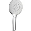 AVITAL Handbrause TOPINO rund Ø 120 mm chrom