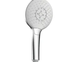AVITAL Handbrause TOPINO rund Ø 120 mm chrom