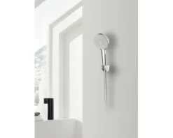 AVITAL Handbrause TOPINO rund Ø 120 mm chrom
