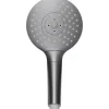 AVITAL Handbrause TOPINO rund Ø 120 mm gun metal