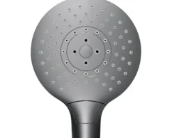 AVITAL Handbrause TOPINO rund Ø 120 mm gun metal