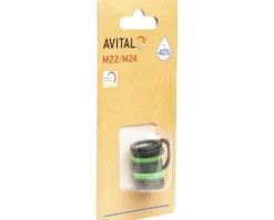 AVITAL Innenteil M22/24 7.5-9.0l/min 2 Stück