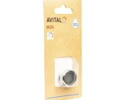 AVITAL Strahlregler M24 6.0l/min chrom