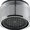 AVITAL Strahlregler M24 7.5-9.0l/min chrom