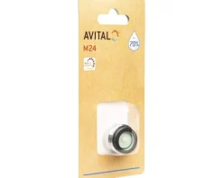 AVITAL Strahlregler PCA Spray M24 2.5l/min chrom